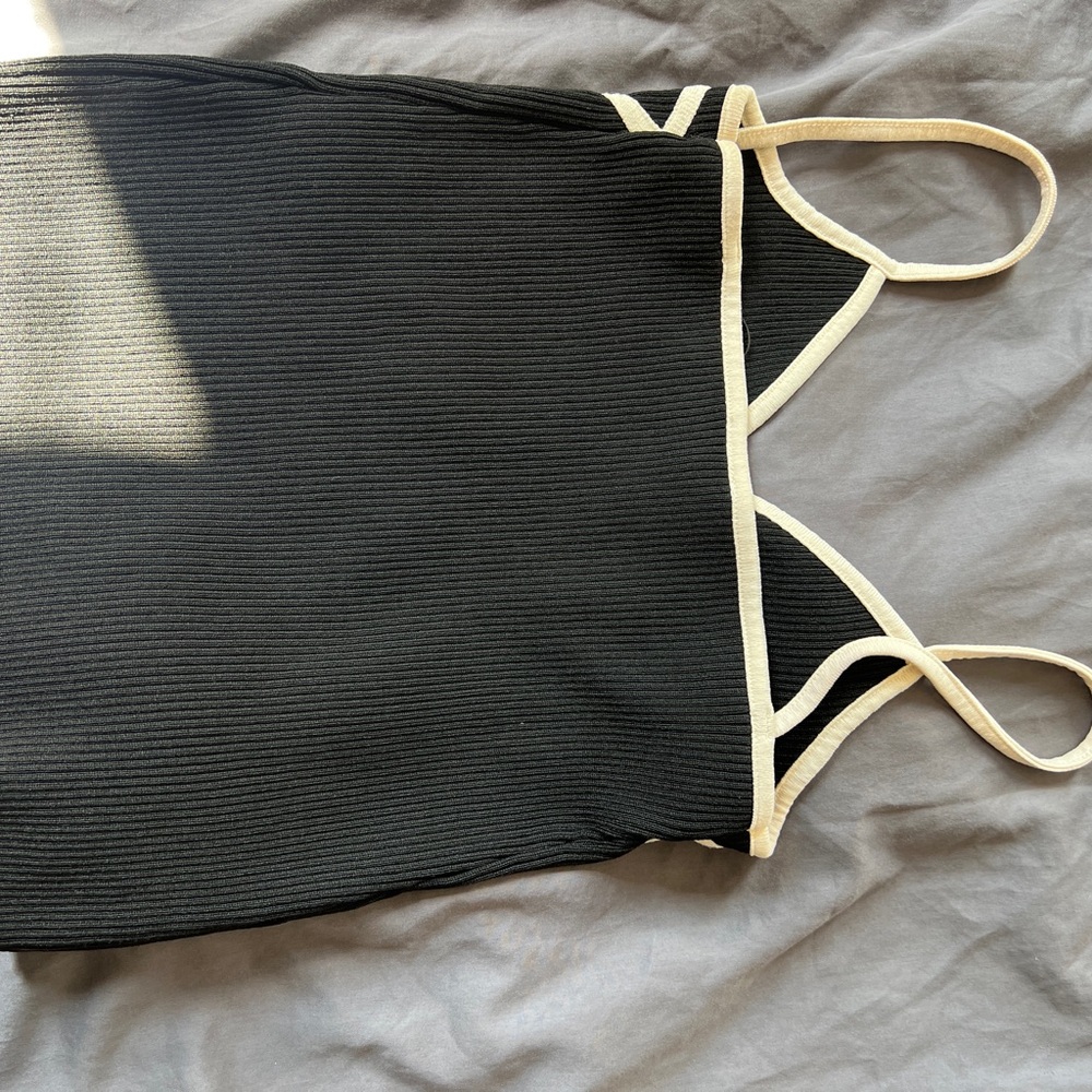 Ribbed top - Picture 3 of 3